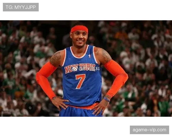 卡梅隆·安东尼三分拉开空间效率提升显著助尼克斯进攻多样化