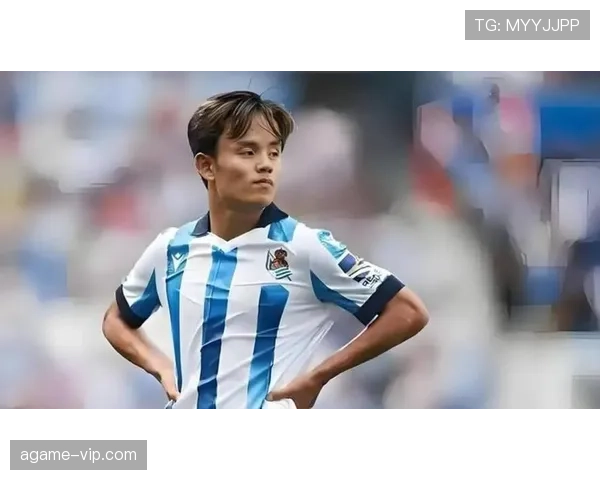 久保建英：从亚洲天才到欧洲主力边锋的成长路径