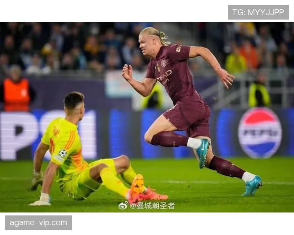 哈兰德只是吃饼前锋？终结依赖与战术角色解析