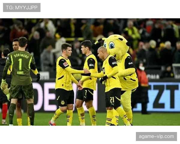 多特蒙德看似仍是劲旅，实则争冠能力早已被高估？