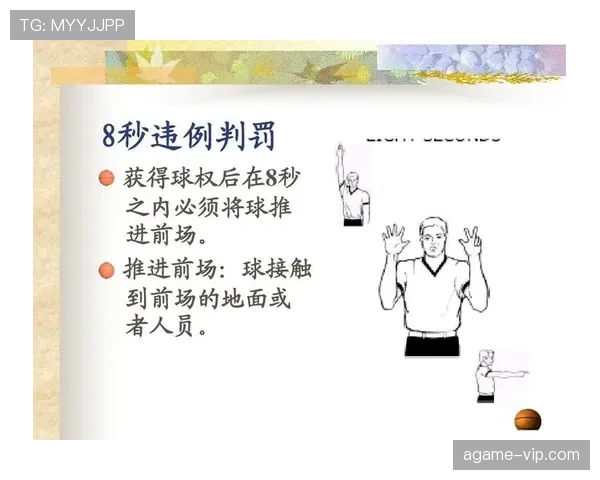 篮球新手必学：拖延时间违例如何判定避免？
